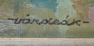Bild Nr.2: 132-4190 Vßrdeßk,Ferenc: (Künstlergraphik)