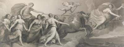 Bild Nr.2: 132-4192 Vecellio, Tiziano, nach: (Künstlergraphik)