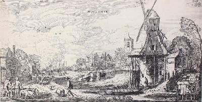 Bild Nr.1: 132-4200 Velde, Jan van de II: (Künstlergraphik)