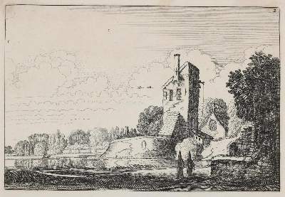Bild Nr.1: 132-4201 Velde, Jan van de II: (Künstlergraphik)