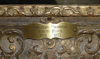 Bild Nr.22: 132-4220 Voorn Boers, Sebastiaan Theodorus: (Künstlergraphik)