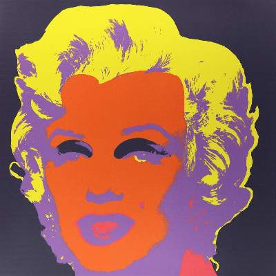 Bild Nr.1: 132-4233 Warhol, Andy: (Künstlergraphik)