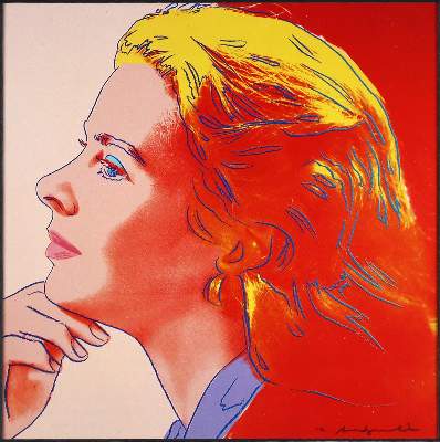 Bild Nr.2: 132-4233 Warhol, Andy: (Künstlergraphik)