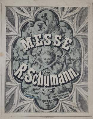 Bild Nr.1: 132-424 Schumann,R.: (Musik)