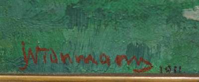Bild Nr.3: 132-4249 Widnmann, Julius.: (Künstlergraphik)