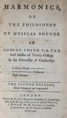 Bild Nr.1: 132-425 Smith,R.: (Musik)