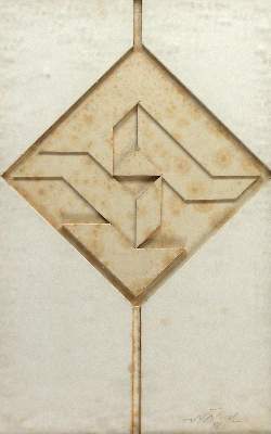 Bild Nr.1: 132-4253 Wind, Gerhard: (Künstlergraphik)