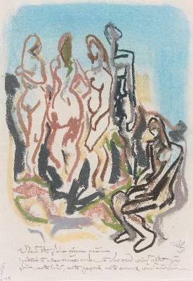 Bild Nr.1: 132-4275 Ziegler, Richard: (Künstlergraphik)
