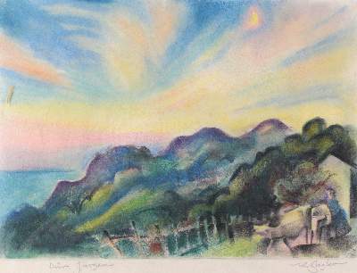 Bild Nr.1: 132-4277 Ziegler, Richard: (Künstlergraphik)