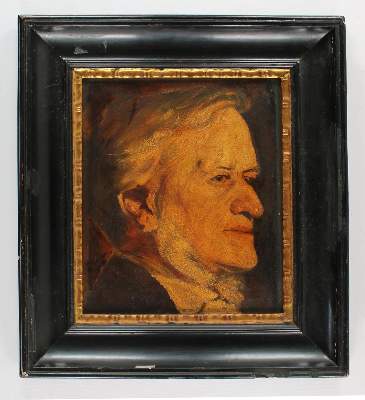 Bild Nr.1: 132-428 Wagner, Richard: (Musik)