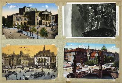 Bild Nr.1: 132-437 Ansichtskarten.: (Postkarten)
