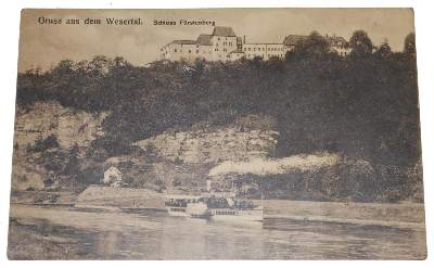 Bild Nr.2: 132-439 Jugendstil-Postkartenalbum: (Postkarten)