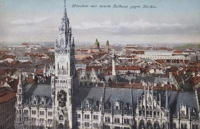 Bild Nr.1: 132-441 Sammlung: (Postkarten)