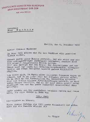 Bild Nr.1: 132-442 Rückgänge aus: (Varia)