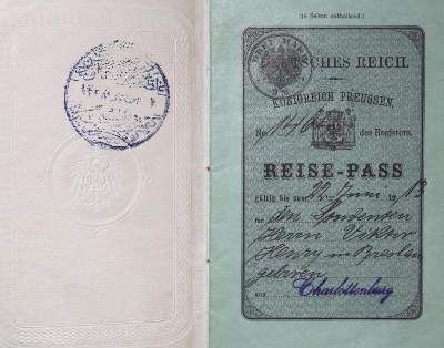 Bild Nr.11: 132-442 Rückgänge aus: (Varia)