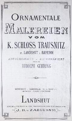 Bild Nr.21: 132-443 Rückgänge aus: (Varia)