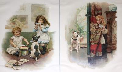 Bild Nr.1: 132-451 Scrapbook.: (Varia)
