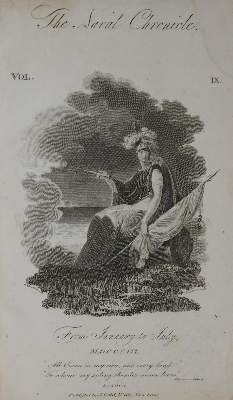Bild Nr.1: 132-456 Naval Chronicle.: (Seewesen)