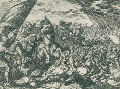 Bild Nr.2: 132-46 Merian,M.: (Bibeln)