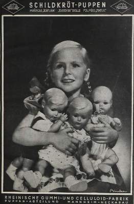 Bild Nr.1: 132-461 Deutsches Spielwaren-Adressbuch 1941.: (Spielzeug, Adressbuch)