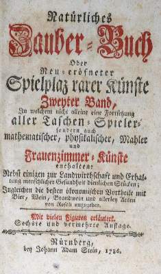 Bild Nr.1: 132-474 (Witgeest,S.).: (Zauberei)