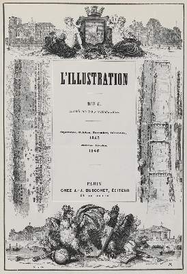 Bild Nr.1: 132-480 L`Illustration.: (Zeitschriften und Zeitungen)