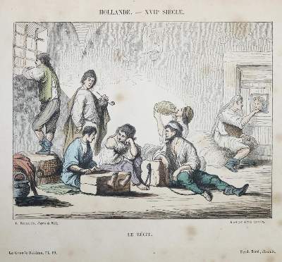 Bild Nr.1: 132-496 Michel,F. u. E.Fournier.: (Küche und Haushalt, Gaststätten-Hotellerie)