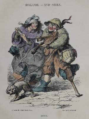 Bild Nr.2: 132-496 Michel,F. u. E.Fournier.: (Küche und Haushalt, Gaststätten-Hotellerie)
