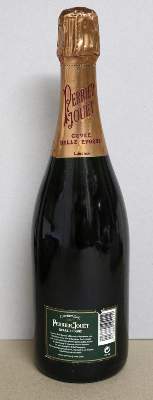 Bild Nr.2: 132-497 Champagner Brut Perrier Jouët Belle Epoque.: (Küche und Haushalt, Getränke)