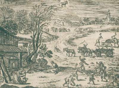 Bild Nr.2: 132-503 [Hohberg, Wolf Helmard Frhr. von.: (Küche und Haushalt, Haushalt)