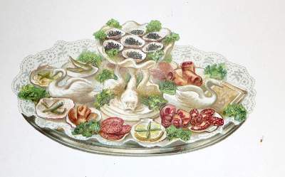 Bild Nr.2: 132-514 Mackeldey,J.: (Küche und Haushalt, Metzgerei)