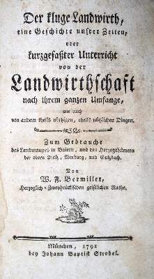 Bild Nr.1: 132-520 Bermiller,W.F.: (Land- und Forstwirtschaft, Landwirtschaft)