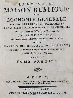 Bild Nr.1: 132-527 (Liger,L.).: (Land- und Forstwirtschaft)