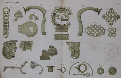Bild Nr.1: 132-538 Aus'm Weerth,E.: (Archäologie)