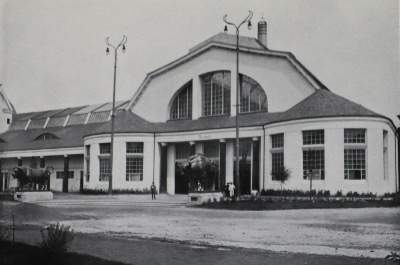 Bild Nr.1: 132-542 Deutschland's Raumkunst: (Architektur)