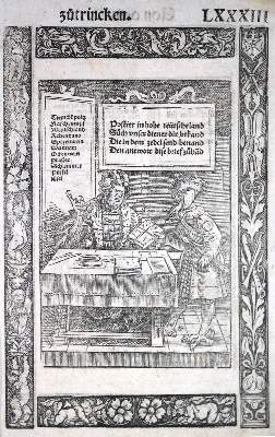 Bild Nr.1: 132-55 Teufel.: (Buchholzschnitte)