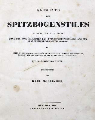 Bild Nr.2: 132-551 Möllinger,K. (Hrsg.).: (Architektur)