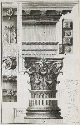 Bild Nr.1: 132-552 Perrault,(C.).: (Architektur)
