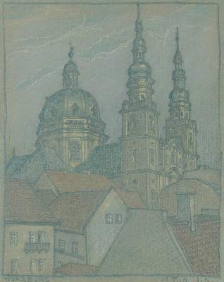 Bild Nr.1: 132-555 Schlippe, Joseph: (Architektur)
