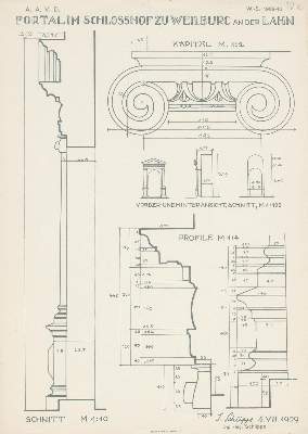 Bild Nr.3: 132-555 Schlippe, Joseph: (Architektur)