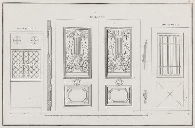 Bild Nr.1: 132-557 Thiollet,F.: (Architektur)