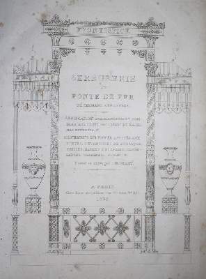 Bild Nr.1: 132-558 Thiollet,(F.).: (Architektur)