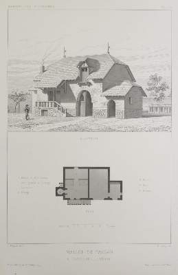 Bild Nr.1: 132-560 Viollet-le-Duc,E.: (Architektur)