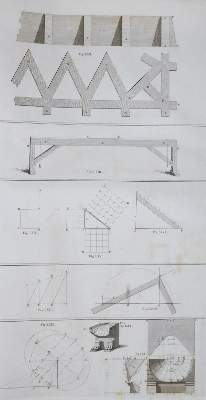 Bild Nr.1: 132-562 Vitruvius,M.P.: (Architektur)