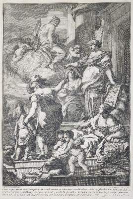 Bild Nr.1: 132-563 Vitruvius Pollio,M.: (Architektur)