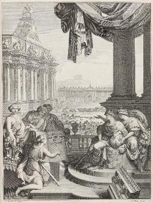 Bild Nr.1: 132-564 Vitruvius Pollio,M.: (Architektur)