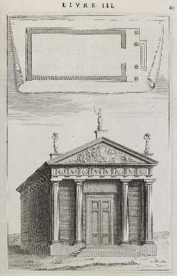 Bild Nr.3: 132-564 Vitruvius Pollio,M.: (Architektur)
