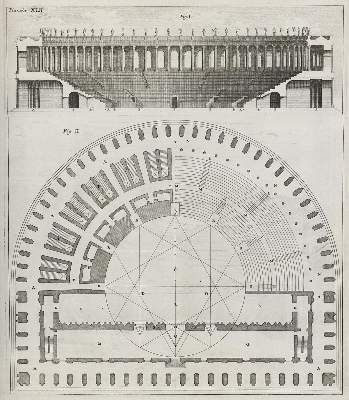 Bild Nr.4: 132-564 Vitruvius Pollio,M.: (Architektur)