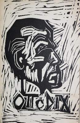 Bild Nr.1: 132-569 Dix,O.: (Kunstwissenschaft)
