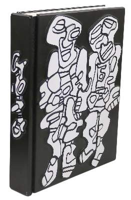 Bild Nr.1: 132-570 Loreau,M.: (Dubuffet)